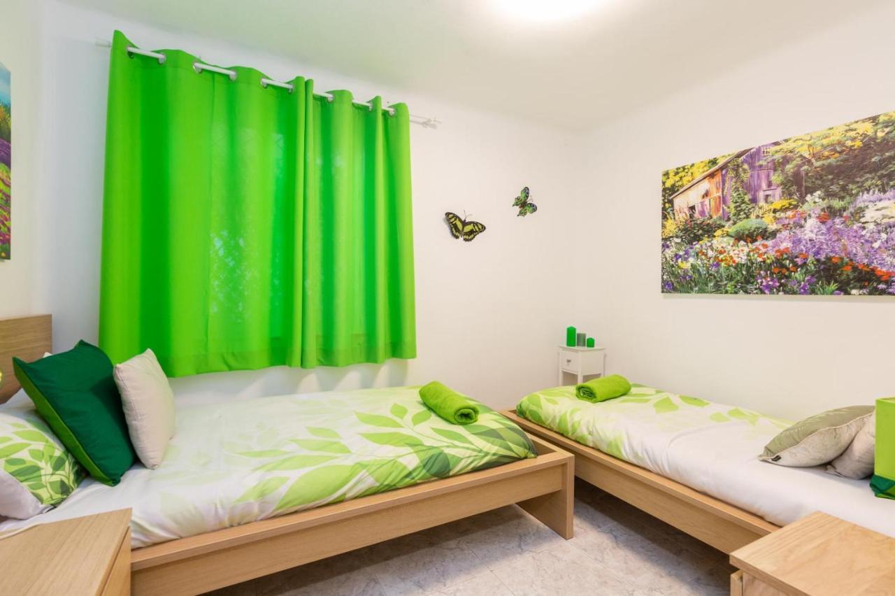 Apartamento Casa De Campo - Alojamiento De Temporada Μαδρίτη Εξωτερικό φωτογραφία