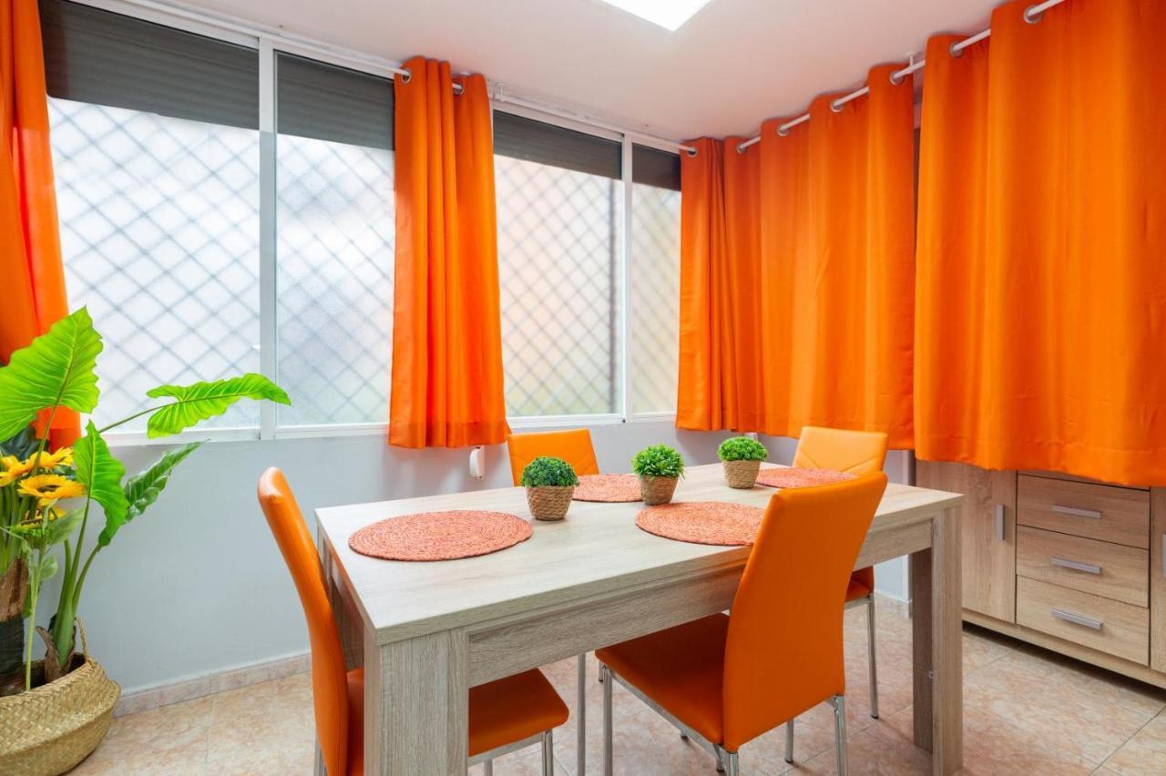 Apartamento Casa De Campo - Alojamiento De Temporada Μαδρίτη Εξωτερικό φωτογραφία