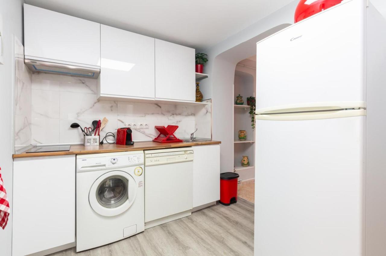 Apartamento Casa De Campo - Alojamiento De Temporada Μαδρίτη Εξωτερικό φωτογραφία