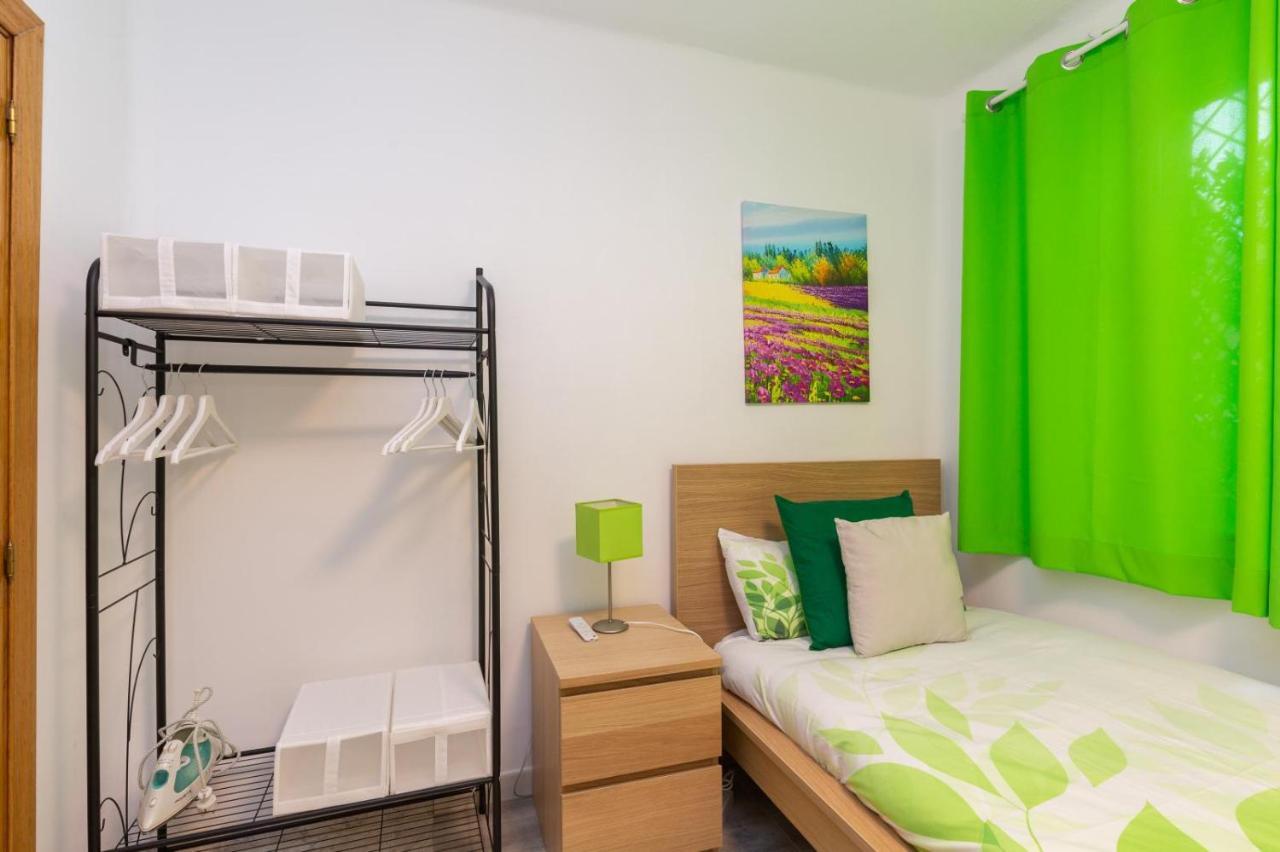 Apartamento Casa De Campo - Alojamiento De Temporada Μαδρίτη Εξωτερικό φωτογραφία
